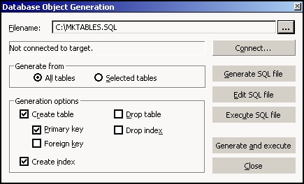 1. Starting the Development Phase – Using the Designer Screen Basics ...