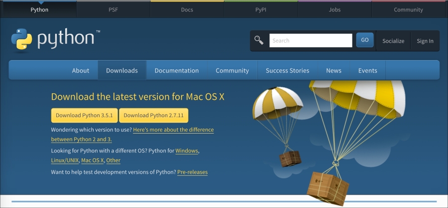 Python for Windows