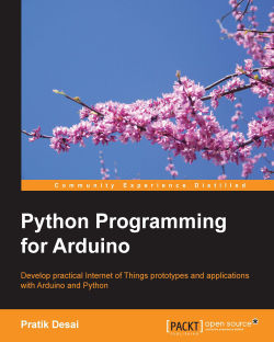Installing Python and Setuptools | Python Programming for Arduino image.