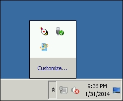 Controlling the Tomcat service