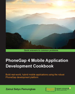 Phonegap 4 Mobile Application Development Cookbook Packt