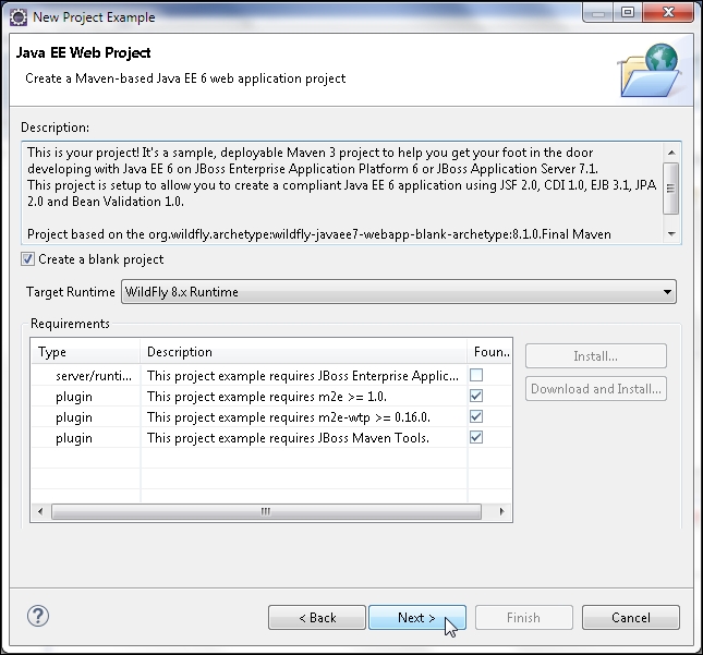 读书笔记《advanced-java-ee-development-with-wildfly》开发JAX-WS 2.2 Web服务