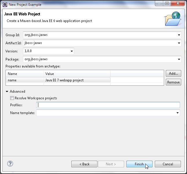 读书笔记《advanced-java-ee-development-with-wildfly》开发JAX-WS 2.2 Web服务