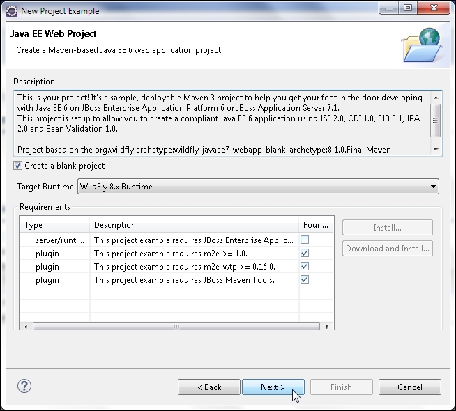 读书笔记《advanced-java-ee-development-with-wildfly》在带有RESTEasy的Java EE 7中使用JAX-RS 2.0