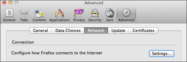 HTTPS Proxy interception