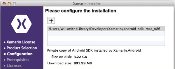 Installing Xamarin Studio