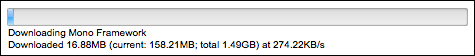 Installing Xamarin Studio