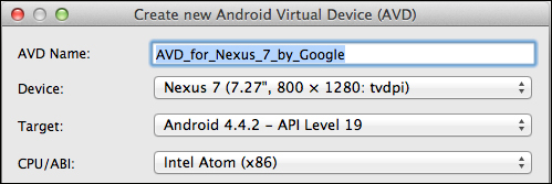 Intel x86 Atom System Image
