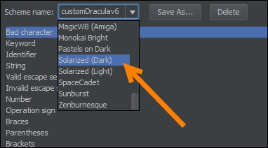 pycharm educational cheat sheet