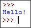 Using functions