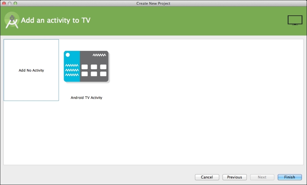 Creating the stub project