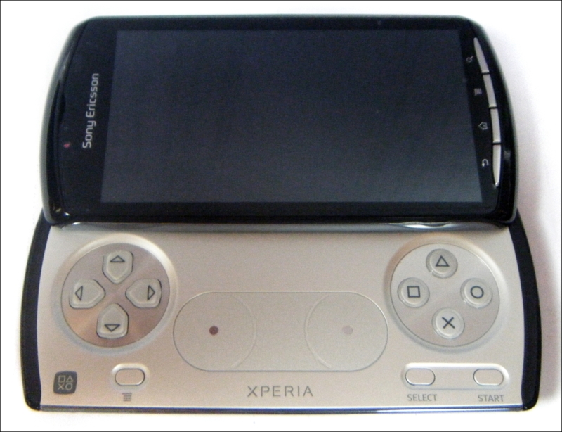 Physical controllers