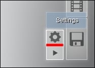 The Settings menu – how to use it