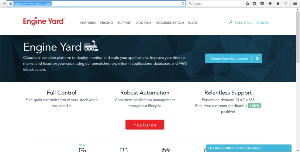 Websites built with Bootstrap