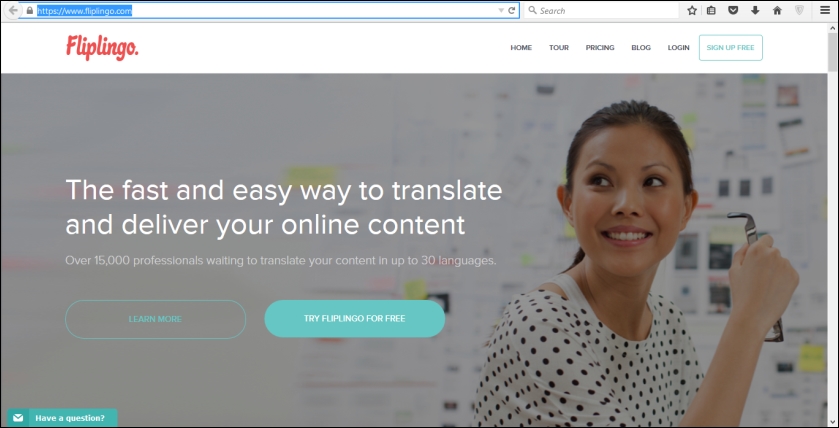 Websites built with Bootstrap