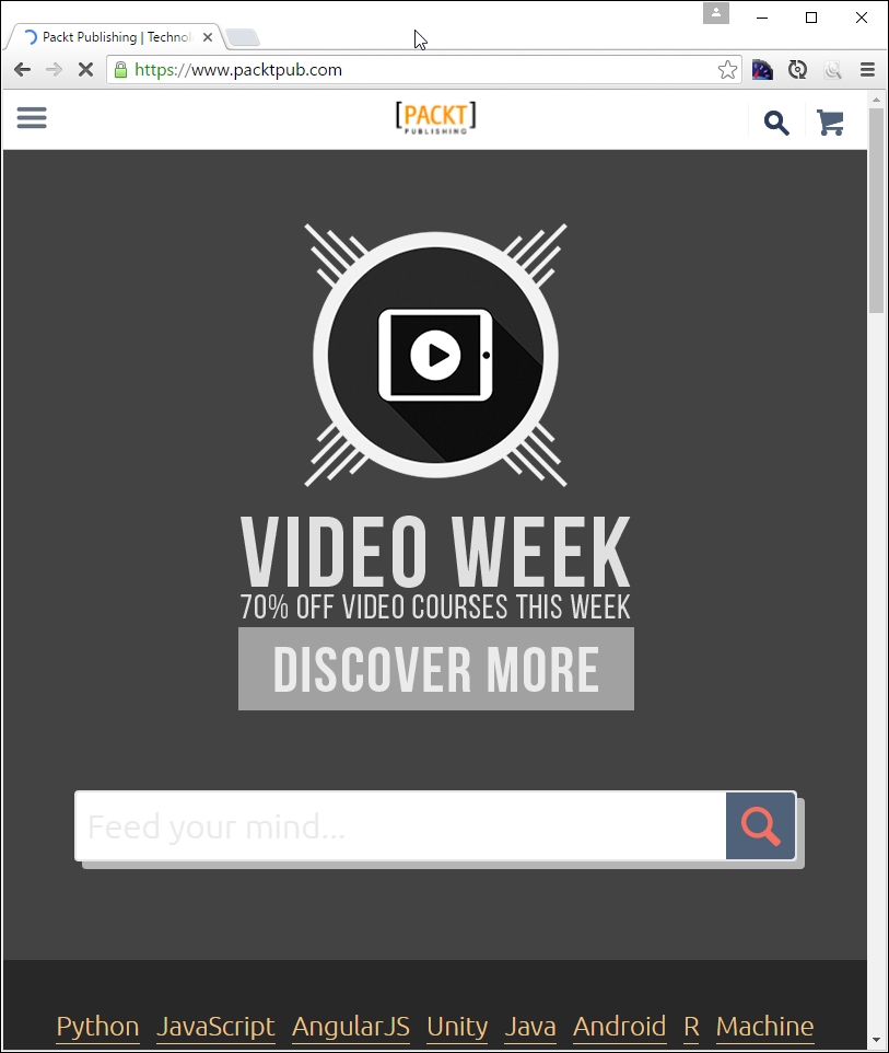 Exploring some examples