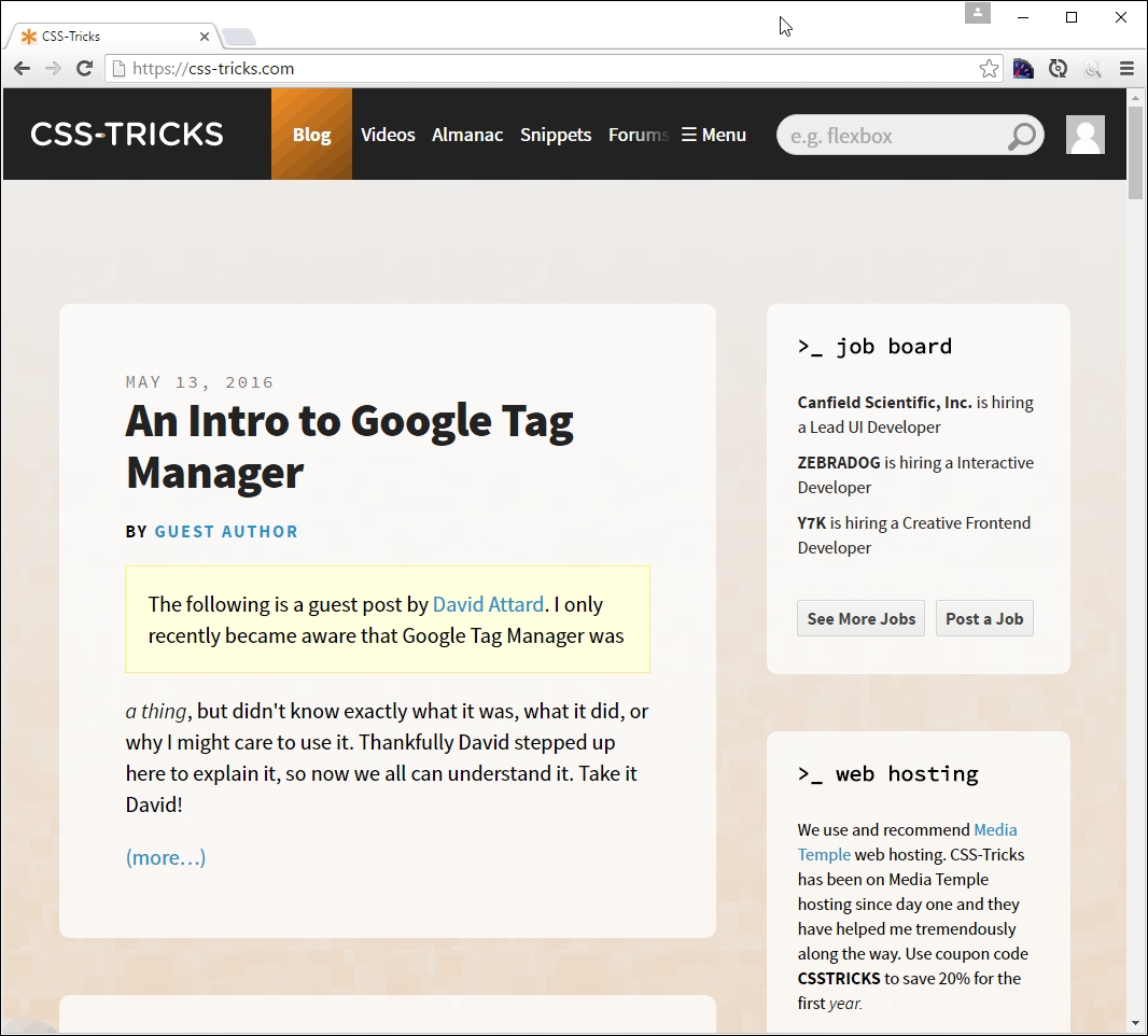 Responsive Web Design with HTML5 and CSS3 Essentials