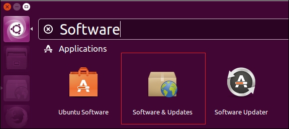 Configuring Ubuntu repositories