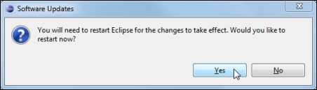 Running Eclipse and installing plugins