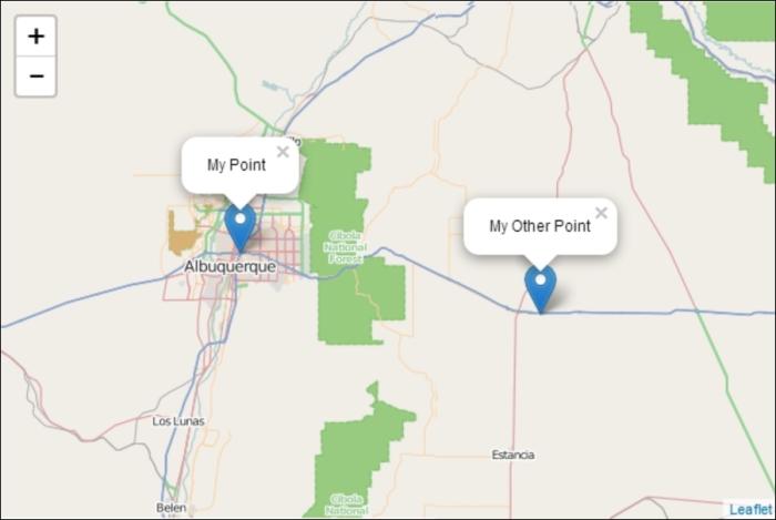 Attaching pop ups with onEachFeature