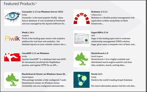 Cloud deployment with Azure