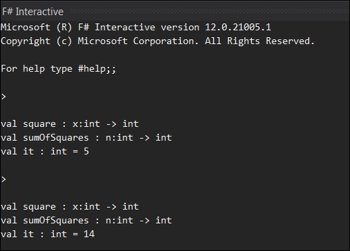 Syntactical similarities and differences