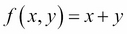 Functions
