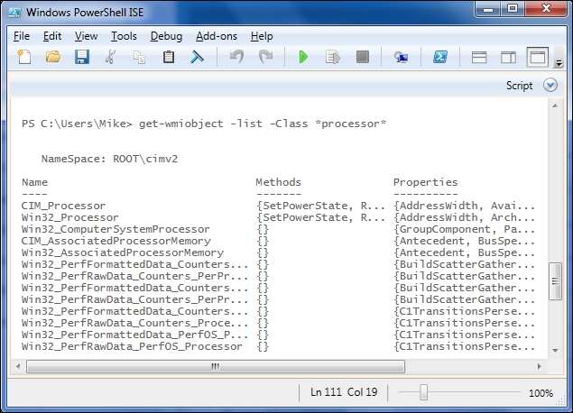 Getting Started with PowerShell