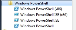 64-bit and 32-bit PowerShell