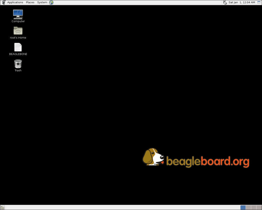 1. Getting Started with the BeagleBone Black | BeagleBone Robotic Projects