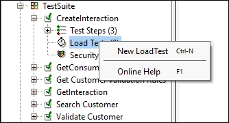 Performance testing