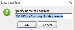 Performance testing