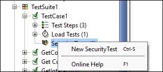 Security testing