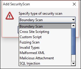 Security testing