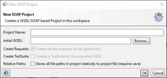 Let's see how to configure a SOAP service in SoapUI for functional testing