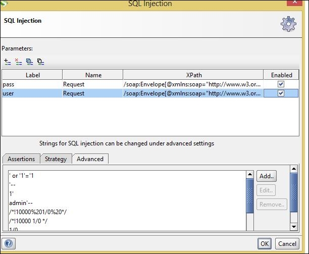 Configuring boundary scan types