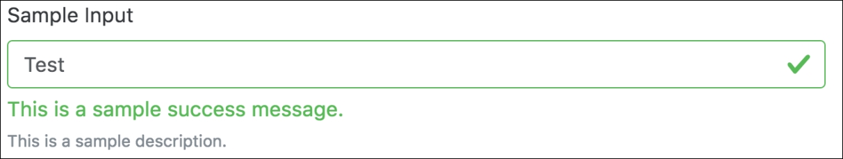 New and improved form input controls