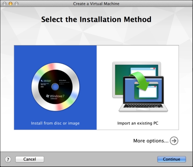 make vmware use graphics card for mac