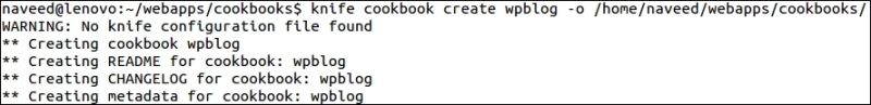 Developing recipes and cookbooks
