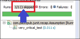 Learning assumptions
