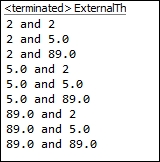 Externalizing data using @ParametersSuppliedBy and ParameterSupplier