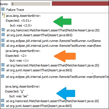 Exploring the ErrorCollector rule