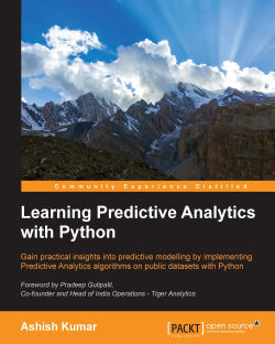 Predictive sales analysis python