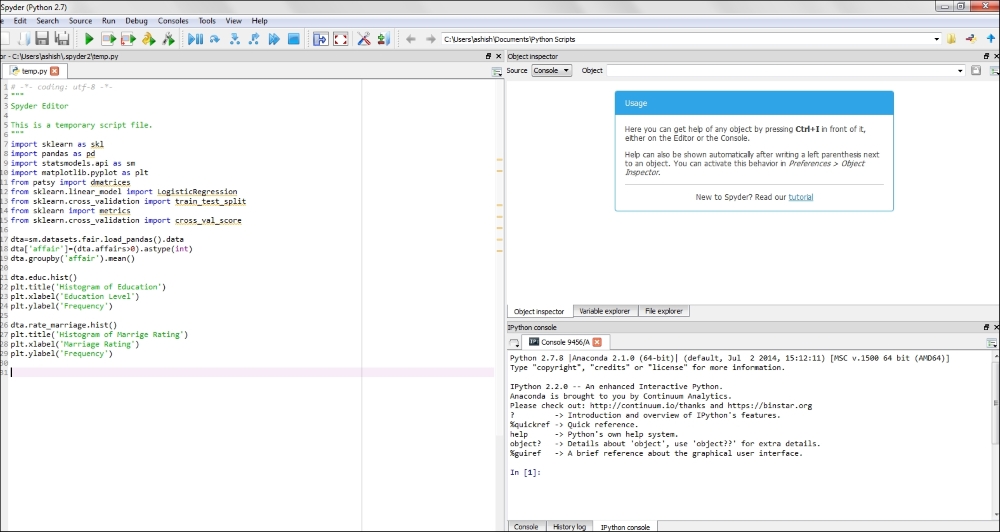IDEs for Python