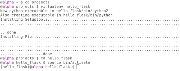 install flask for mac osx install flask for mac osx