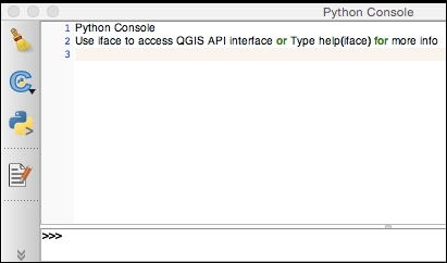 Finding the PyQGIS path on Windows