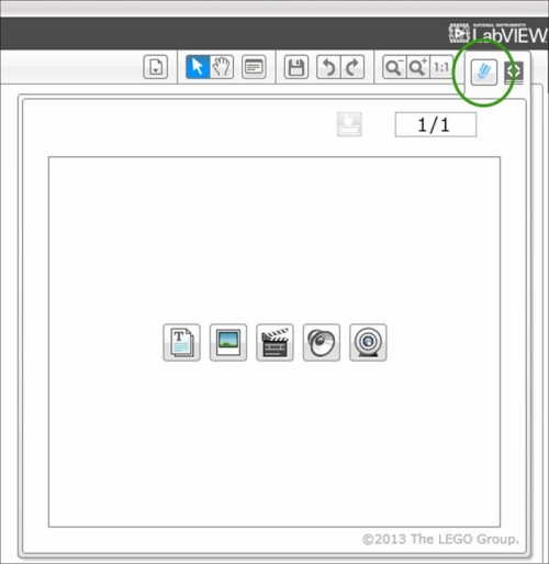 Content Editor features