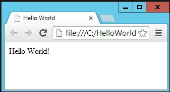 Command-line compilation