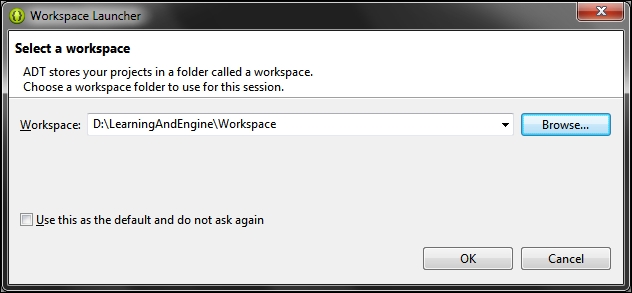 Configuring the Eclipse IDE