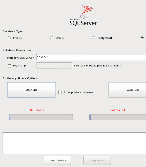 Scenario 2 – your database is bad and you should feel bad